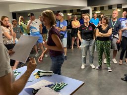 Photos Saison 2022-2023 &raquo; Compétition Masters au Parc Aquatique - 3 Juin 2023